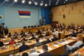Hrvati bez veta na odluku o referendumu, čeka se stav Bošnjaka