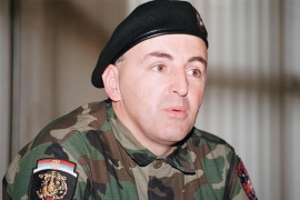 Stručnjaci o prodaji oružja Hrvatima: Čudno što je Arkan pušten iz ...