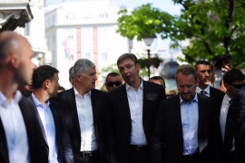 Znak da se svi okreću budućnosti