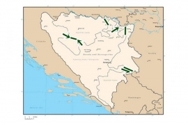 Poruke o napadu na RS signal za oprez