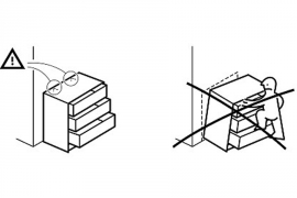 IKEA upozorila kupce na bezbjednosni problem sa komodama