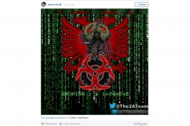 Ðokovićev profil na Instagramu napali albanski hakeri