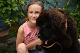 Putin ispunio želju djevojčice iz Kirgistana (FOTO)