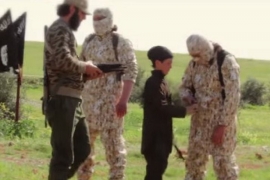 Djeca "topovska hrana" Islamskoj državi