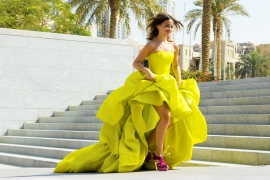 Miroslava Duma, ikona stila u igri sa modom (FOTO)