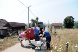 U Piskavici zbog vode spremni i na proteste