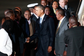 Obama doputovao u Keniju