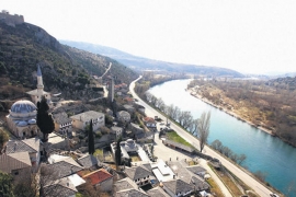 Otvoren "City of art - Počitelj"