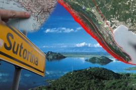 Tačka na Sutorinu: BiH prihvatila sporazum o granici sa CG