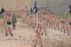 ISIL oteo 182 djece za obuku bombaša-samoubica