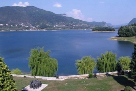 Ramsko jezero, nekad proklinjani turistički biser (FOTO)
