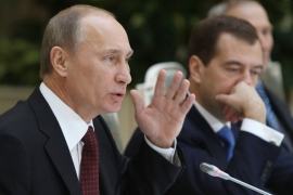 Putin otpušta 110.000 državnih službenika