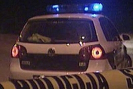 Na Ilidži gorio opel kadet