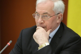 Azarov: Kijev bi mogao da izazove nuklearnu katastrofu