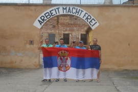Terezin i Jindrihovice čuvaju sjećanje na srpske mučenike (FOTO)