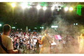 Počelo zagrijavanje za Gitarijadu