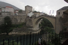 Počeli 449. skokovi sa Starog mosta u Mostaru