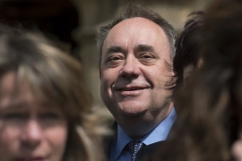 Salmond: Neizbježan drugi referendum