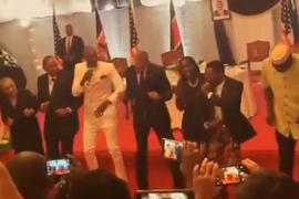 Obamin "Gangam stajl" (VIDEO)