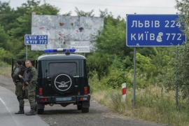 Rus pravio selfi, ukrajinski graničar ga upucao