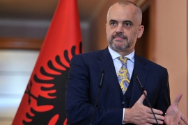 Albanija neće staviti veto na prijem Makedonije u NATO