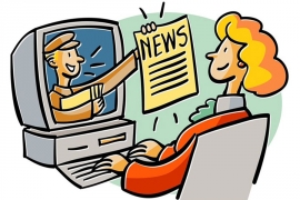 Internet preuzima primat u oglašavanju