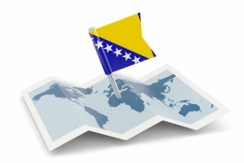 Komersant: BiH nova arena za sukob Rusije i Zapada
