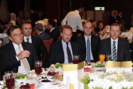 Izetbegovića savjetuje Turčin Čilek, a Erdoana Bošnjak Silajdžić