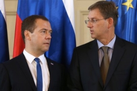 Medvedev: Ljubljana može da učestvuje u "Turskom toku"