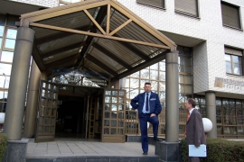Željko Katalina i Dragan Cerovac u zatvoru