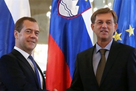 Slovenja i Rusija potpisali sporazume o saradnji (VIDEO)