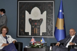 Velika Britanija pritiska Prištinu
