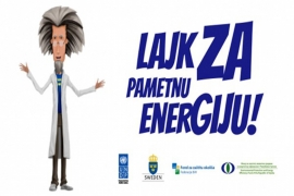 Lajk za pametnu energiju