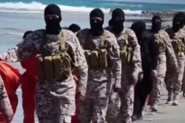 Islamska država: Odsijecanje glave svadbeni poklon
