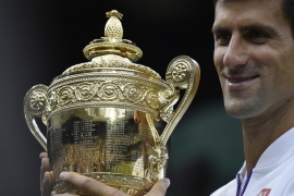 Novak stigao Nadala, sledeći je Mekinro