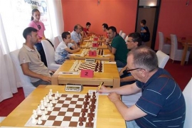 Počeo međunarodni turnir u šahu