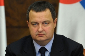 Dačić: Na Kosovu izražen fenomen stranih terorista