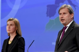 Mogerini-Han: Usvajanje programa reformi - korak naprijed