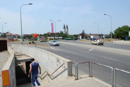 Prelazak kružnog toka prava muka