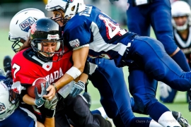 Žene osvajaju NFL