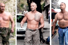 Golišavi političari: Misle da su mišići moć?