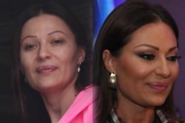 Evo kako Ceca izgleda bez šminke (FOTO)