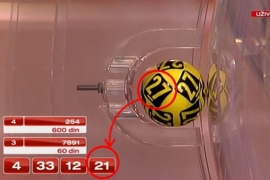 Da li je ovo dokaz da je srpski Loto namješten? (VIDEO)