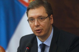 Vučić: Neka Dodik još jednom razmisli o referendumu