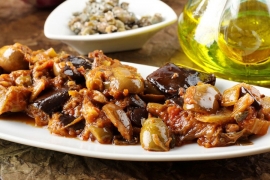 Probajte osvježavajuću sicilijansku caponata