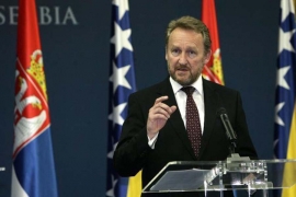 Izetbegović: Srbi vode istragu o napadu na Vučića