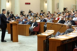 Sabor jednoglasan: Hrvatska izlazi iz arbitraže