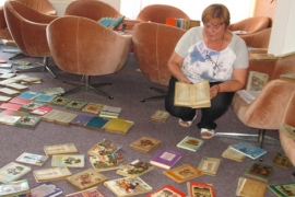 Biblioteka sanira štetu nakon poplava, oštećeno 499 knjiga