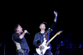 Stefanovski i Gibonni oduševili publiku na Gitarijadi