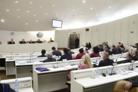Dom naroda BiH: Mediji pozvani da se pridruže borbi protiv terorizma